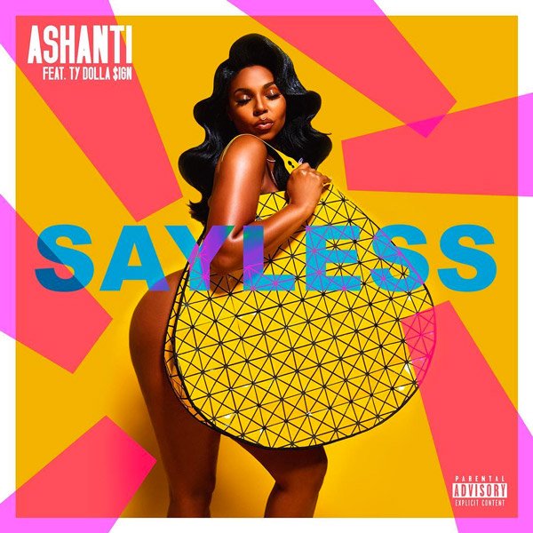 RT @RapUp: Ashanti is back with her new single “Say Less” featuring Ty Dolla $ign. Listen: https://t.co/L8iKv3JGt2 https://t.co/5ltZZEt1hp