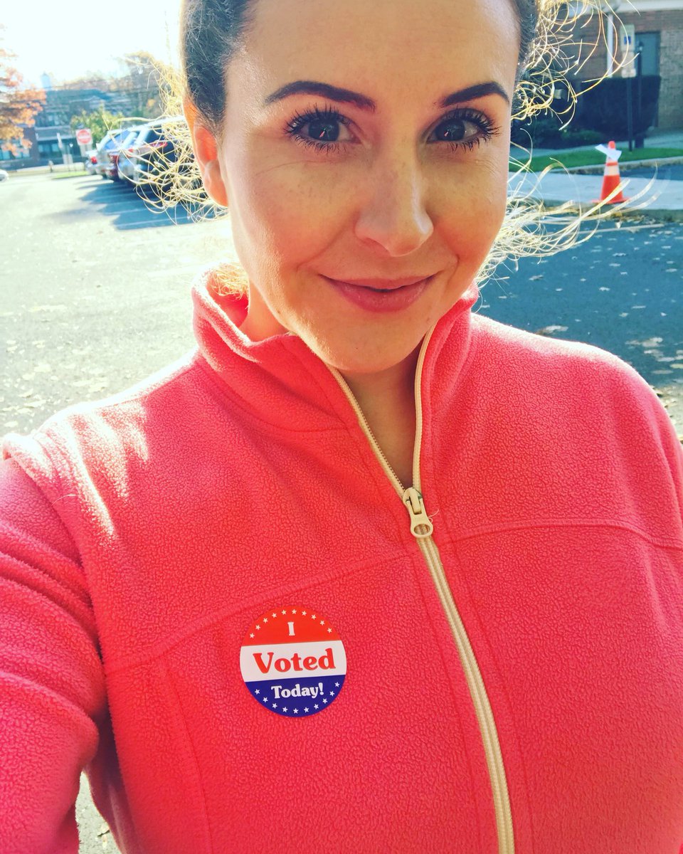 RT @MaureenShaw: I voted! Have you? #ElectionDay https://t.co/5KOSumJgb7