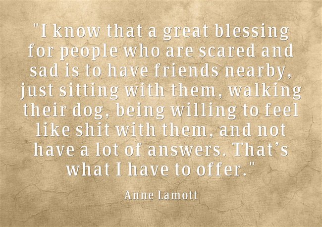 RT @AnneLamottQuote: ↓ ~@ANNELAMOTT https://t.co/fW5Y60H6fT