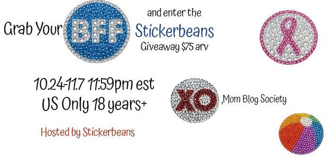 Stickerbeans Giveaway (11/7 US) Stickerbeans Giveaway (11/7 US)