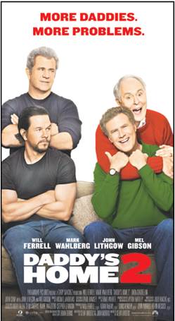 Daddy's Home 2 #Giveaway Daddy's Home 2 #Giveaway