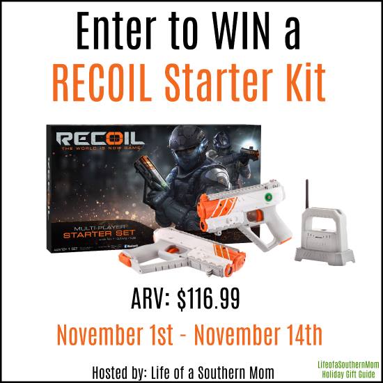 RECOIL Starter Set Giveaway (11/14 US) RECOIL Starter Set Giveaway (11/14 US)