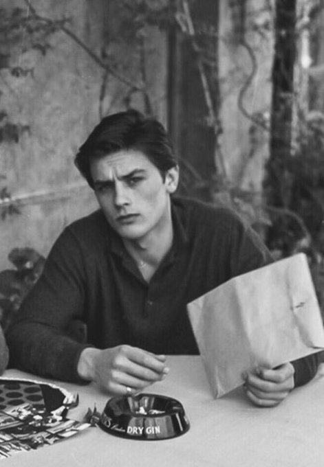 Alain Delon’s Birthday Celebration | HappyBday.to