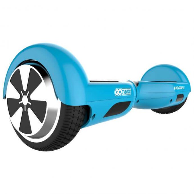 HOVERFLY Hoverboard by GOTRAX Giveaway (12/7 US) HOVERFLY Hoverboard by GOTRAX Giveaway (12/7 US)
