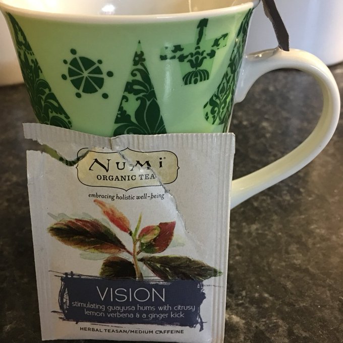 Try Numi Holistic Herbal Teasans Try Numi Holistic Herbal Teasans