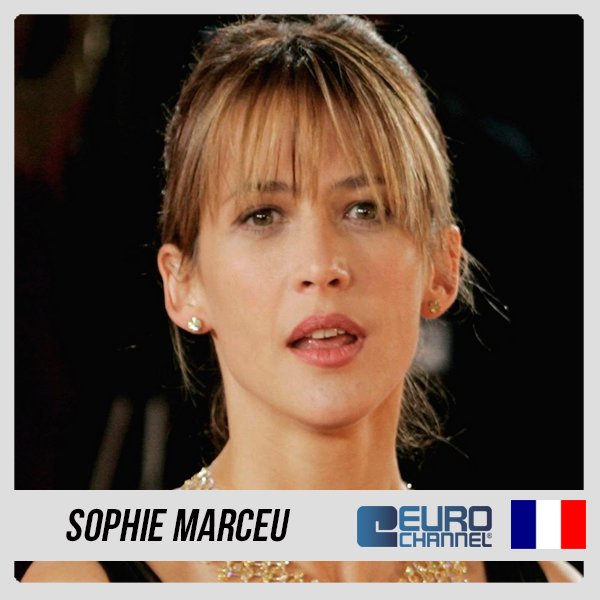 Sophie Marceau’s Birthday Celebration | HappyBday.to