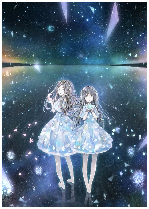 【ClariS カレン コメント】お話をいただいてからずっとワクワクしています。今回、kzさんに曲を書いていただいたんで 【ClariS カレン コメント】お話をいただいてからずっとワクワクしています。今回、kzさんに曲を書いていただいたんで