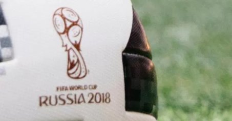 RT @TheSunFootball: Adidas unveil incredible #WorldCup 2018 ball - based on a classic https://t.co/shk3E6qUf6 https://t.co/oWiDZMokuh