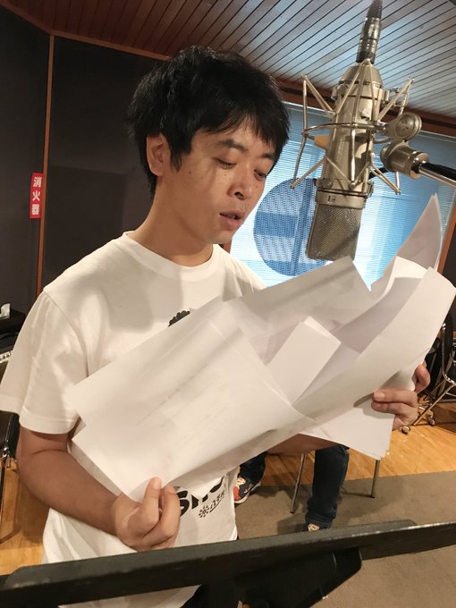 P遠藤です。本日の「名作くん」、2週連続でゲストは尾崎由香さんでした。ありがとうございました!尾崎さんの写真は既に公開し P遠藤です。本日の「名作くん」、2週連続でゲストは尾崎由香さんでした。ありがとうございました!尾崎さんの写真は既に公開し