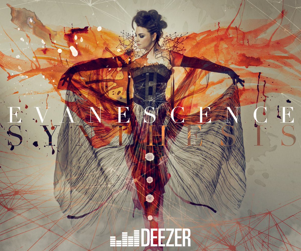 Synthesis is @Deezer’s Rock album of the Week!
https://t.co/xv2siepOqw https://t.co/N77BLBXJVB