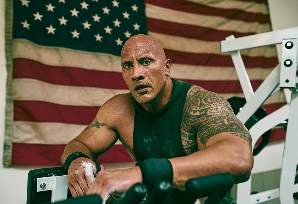 RT @FootwearNews: .@TheRock's new collection with @UnderArmour honors the U.S. military: https://t.co/TCnm0bVqgg https://t.co/AJCWtMfH5o