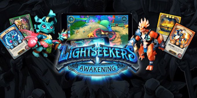 Review + Giveaway: 'Lightseekers' Review + Giveaway: 'Lightseekers'