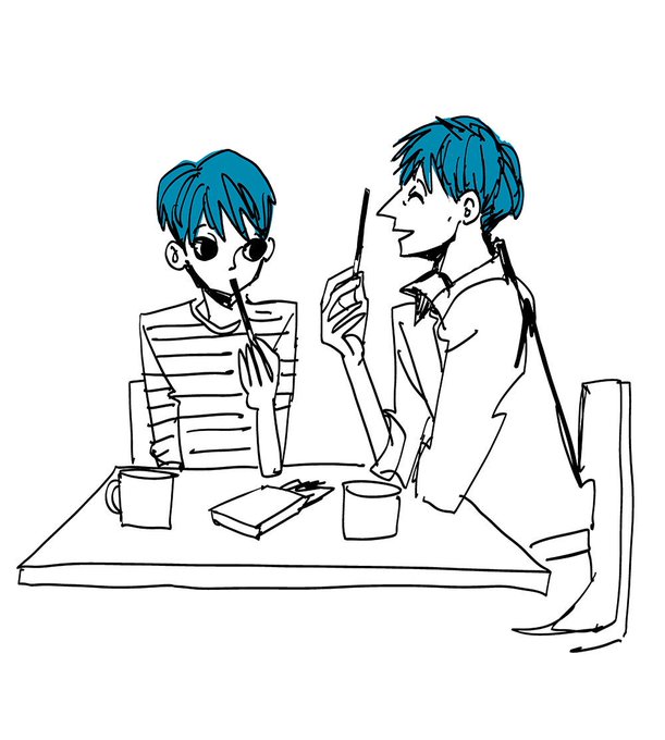 【落書き】11月11日(ACCA13区監察課) 【落書き】11月11日(ACCA13区監察課)