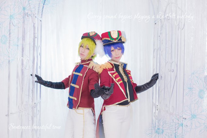 ※コスプレ注意※【MARGINAL#4/藍羽ルイ/野村エル/マーチング】°˖✧Marching˖✧˖°Rui:カラマリ( ※コスプレ注意※【MARGINAL#4/藍羽ルイ/野村エル/マーチング】°˖✧Marching˖✧˖°Rui:カラマリ(