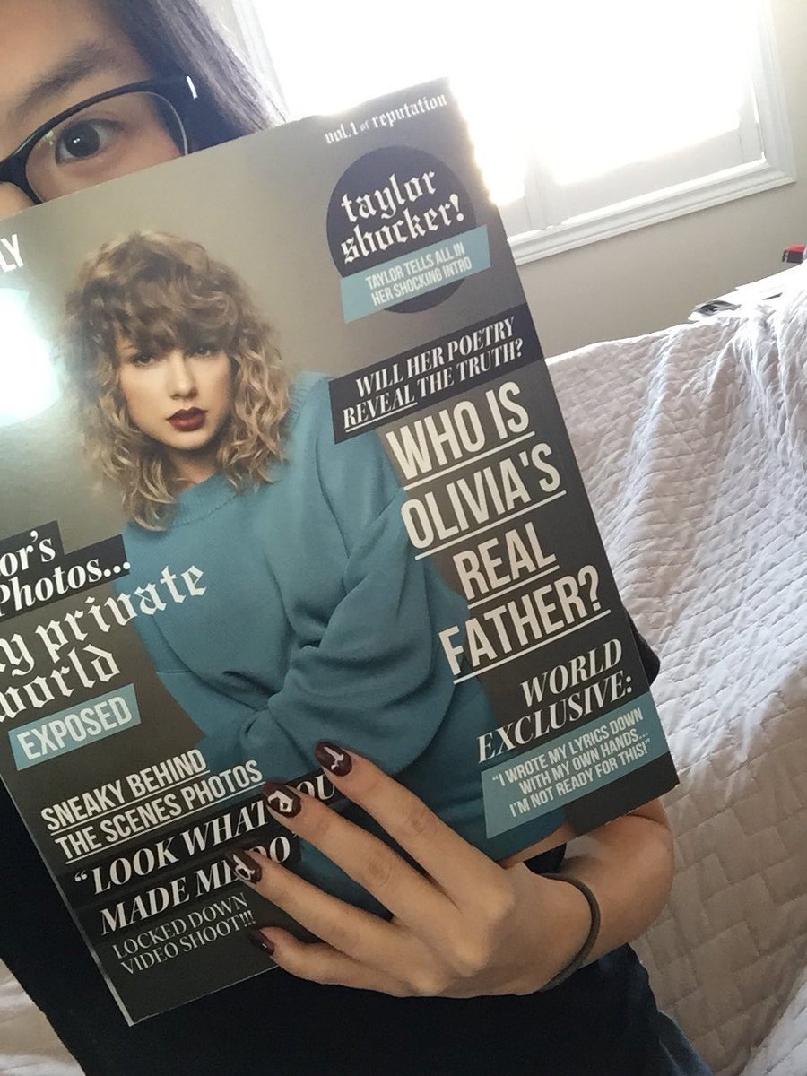 #reputaylurking #reputation ❤️ https://t.co/O8sznXy3vX