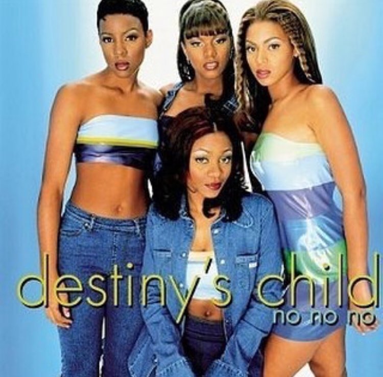 “Make a lil money with Destiny’s Child....” #20years https://t.co/0z7jZHP3RR