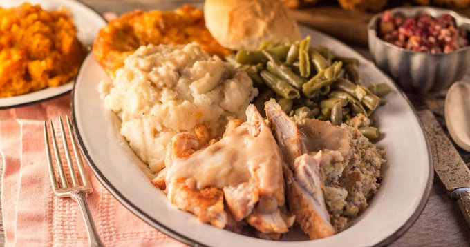 Thanksgiving Dinner in Chattanooga Thanksgiving Dinner in Chattanooga