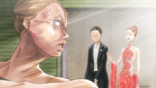 ボールルームへようこそ ライバル 見ましたこの作品に百合とか期待していませんでしたがまさかの百合エピソード甲本 明が主人 ボールルームへようこそ ライバル 見ましたこの作品に百合とか期待していませんでしたがまさかの百合エピソード甲本 明が主人