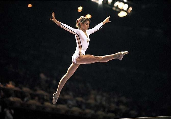 Nadia Comaneci’s Birthday Celebration | HappyBday.to
