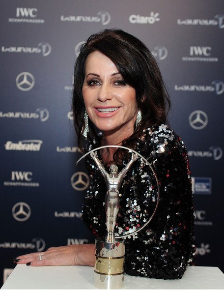 Nadia Comaneci’s Birthday Celebration | HappyBday.to