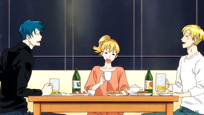 【13日はACCAの日!】食欲の秋、ということでおやつをお供にACCA鑑賞はいかがでしょうか。BD&DVD BO 【13日はACCAの日!】食欲の秋、ということでおやつをお供にACCA鑑賞はいかがでしょうか。BD&DVD BO