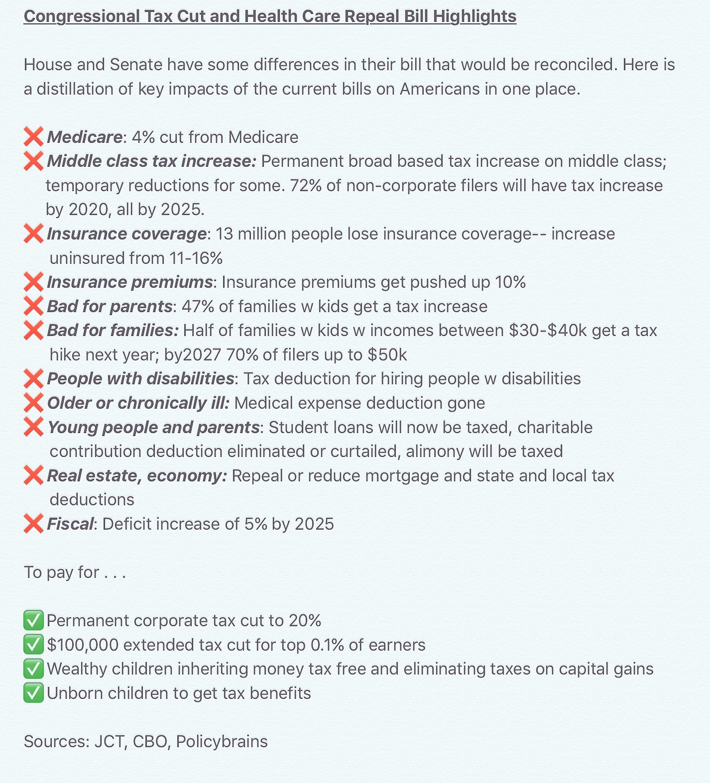 The impact of the corporate tax cut/health care repeal all in one place.
Please share if useful. https://t.co/BP0aw5iccY