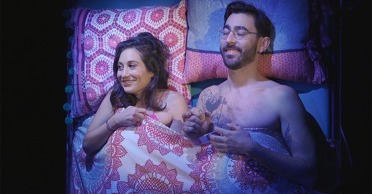RT @theatermania: WATCH: @MaxCrumm & @Lucydevito are a hot mess in @HotMessThePlay → https://t.co/D1W7K6oSdV https://t.co/w3FqPXg7Xf