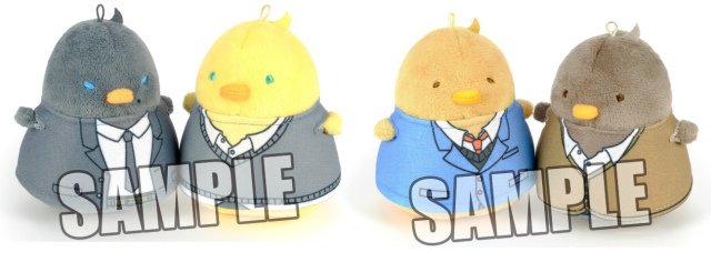 【ちゅんコレ ひとりじめマイヒーロー「大柴 康介」「勢多川 正広」「支倉 麻也」「大柴 健介」】ちゅんコレシリーズに新し 【ちゅんコレ ひとりじめマイヒーロー「大柴 康介」「勢多川 正広」「支倉 麻也」「大柴 健介」】ちゅんコレシリーズに新し