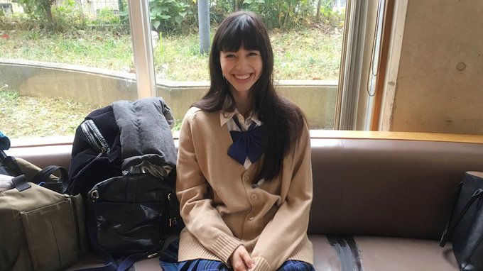 撮影の前の中条さんと、お着替え中の杉野さん📷✨杉野さん…ちょっぴり緊張してる💓?#覆面系ノイズ #中条あやみ #杉野遥亮 撮影の前の中条さんと、お着替え中の杉野さん📷✨杉野さん…ちょっぴり緊張してる💓?#覆面系ノイズ #中条あやみ #杉野遥亮