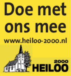 Bron: HEILOO-2000