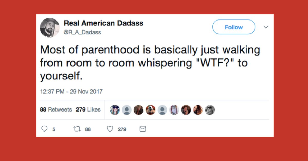 RT @HuffPost: The funniest parenting tweets this week https://t.co/6RXV0B82Ti https://t.co/eHWRqEGE8y