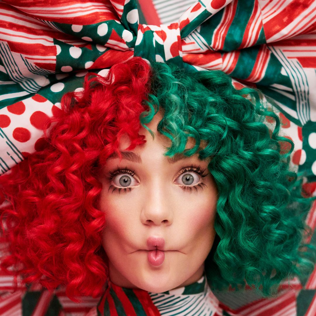 Psst! If you haven't picked up 'Everyday Is Christmas' yet, get on it: https://t.co/8ZlD8kkYDM - Team Sia https://t.co/5UiRBTyrrw