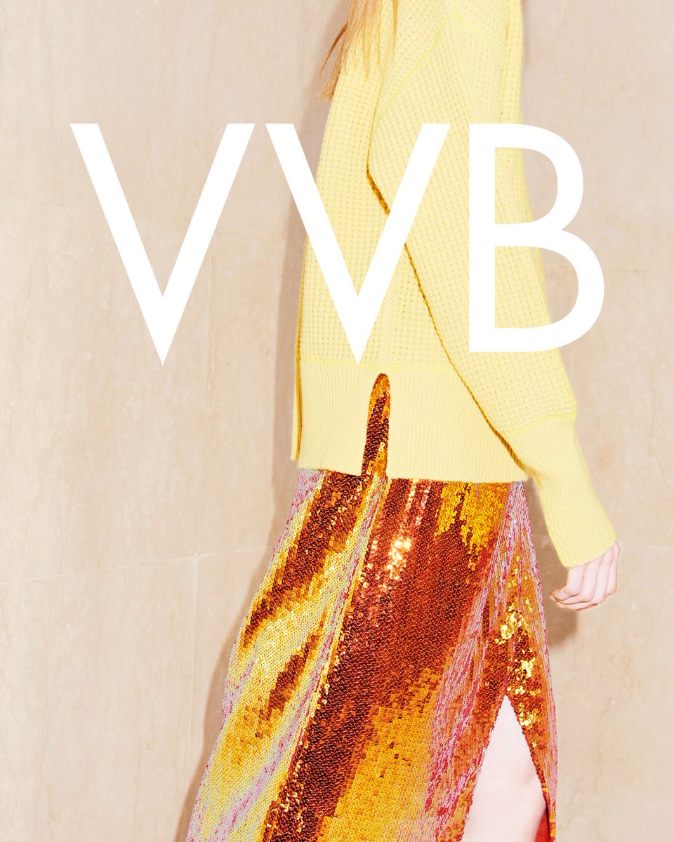 #VVBPreSS18 now in stores and online at https://t.co/HnD2u2hrhy x VB #VBDoverSt https://t.co/te0wXeF52k