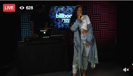 RT @ashantixtra: Ashanti Live @billboard @ashanti #ashanti #live https://t.co/0D6ius4I2M https://t.co/zwZjvJTBam