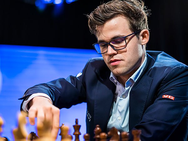 Magnus Carlsen’s Birthday Celebration | HappyBday.to