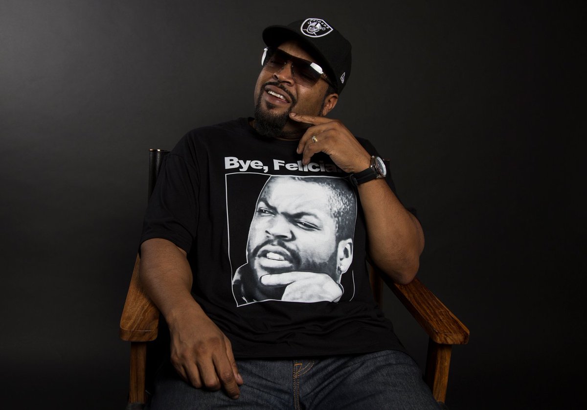 Ice Cube (icecube) .