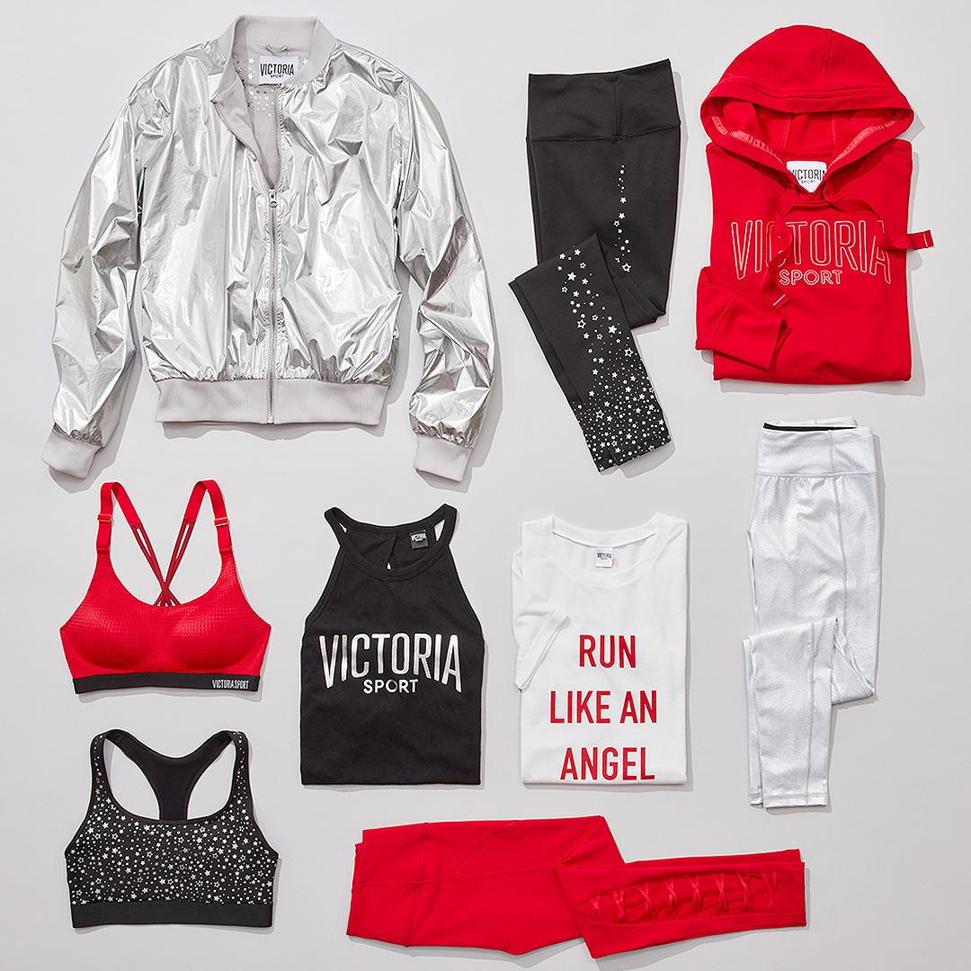 The best gifts in the game, via @VictoriaSport. #GiftLikeAnAngel https://t.co/16iiBY5nCC https://t.co/m0KhYkAJNs