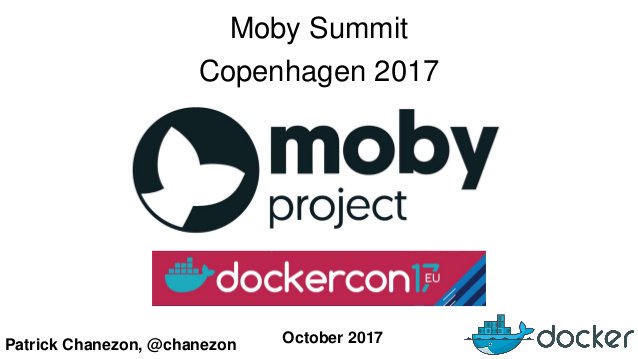 Did you attend the #Moby Summit @DockerCon? What was your favorite part? Get the recap here:  