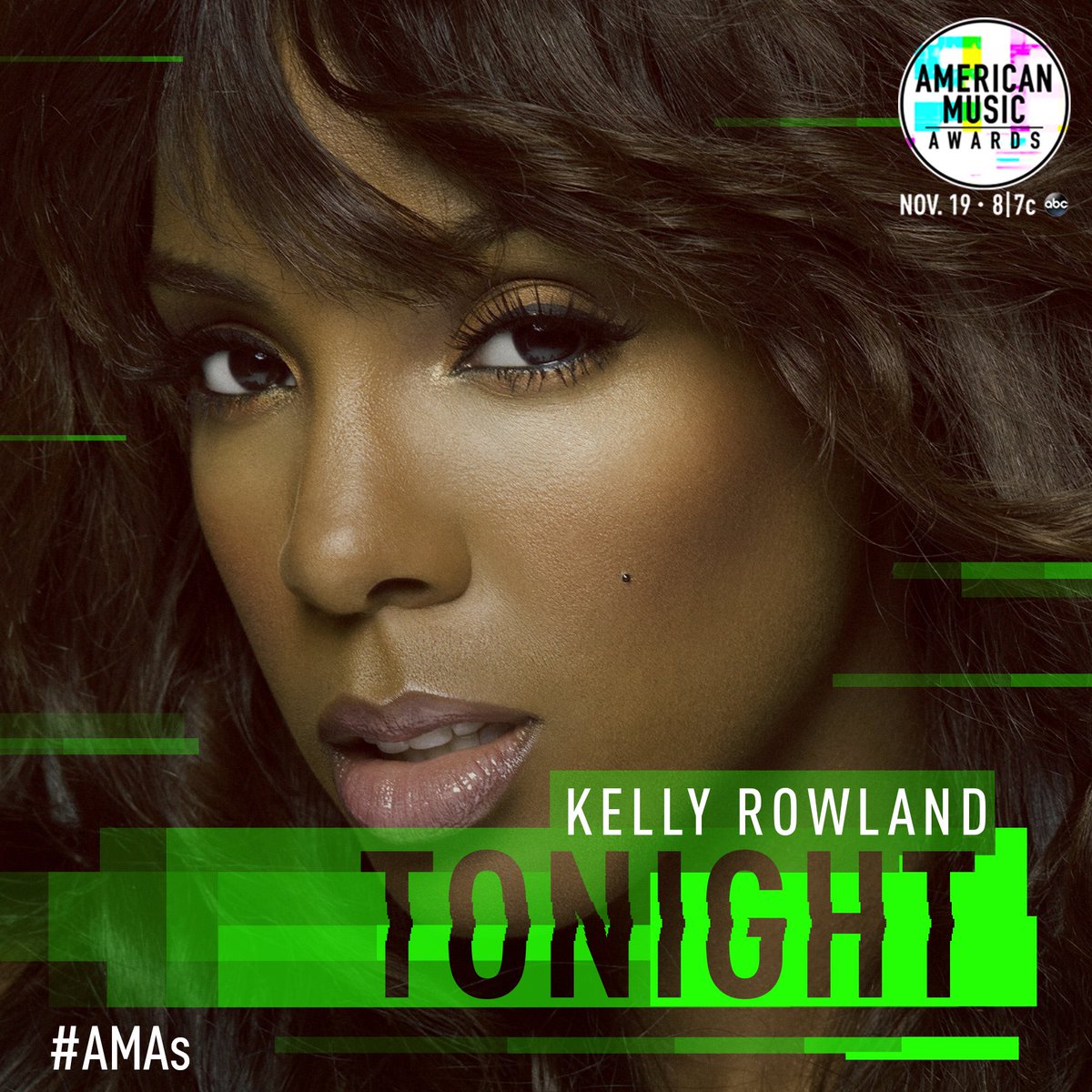 I'm SO EXCITED to present at the @AMAs TONIGHT! It's going to be amazing. LIVE at 8/7c on @ABCNetwork! #AMAs https://t.co/icHjT8KyCu
