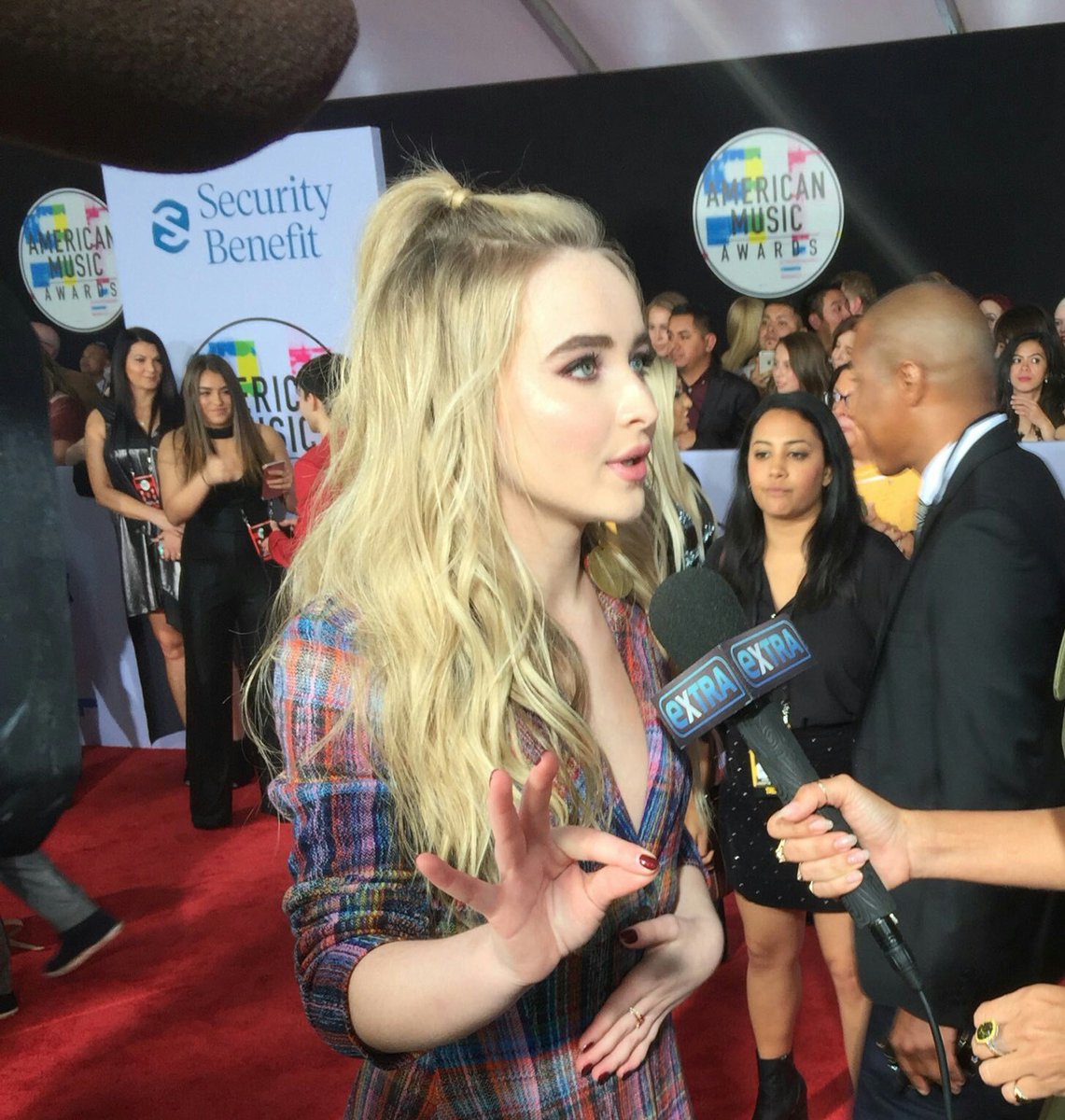 Sabrina Carpenter