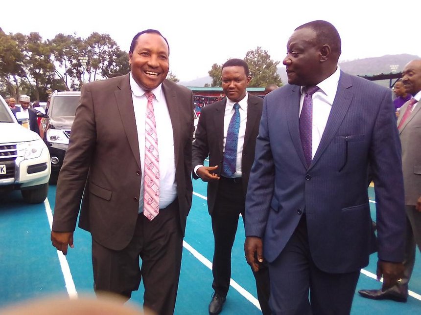 Create PM post, let president hopefuls vie for other posts - Alfred Mutua