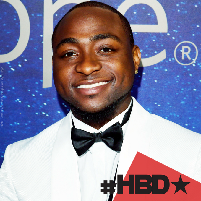 David Adeleke's Birthday Celebration HappyBday.to