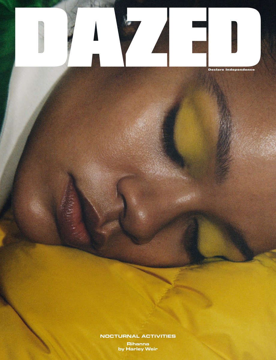 stay woke. @dazed cover 2/4 https://t.co/aUJGr6pTSs