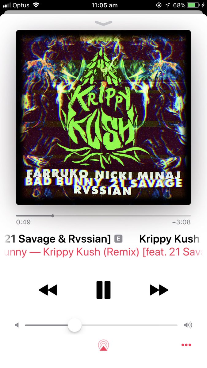 #KrippyKushRemix