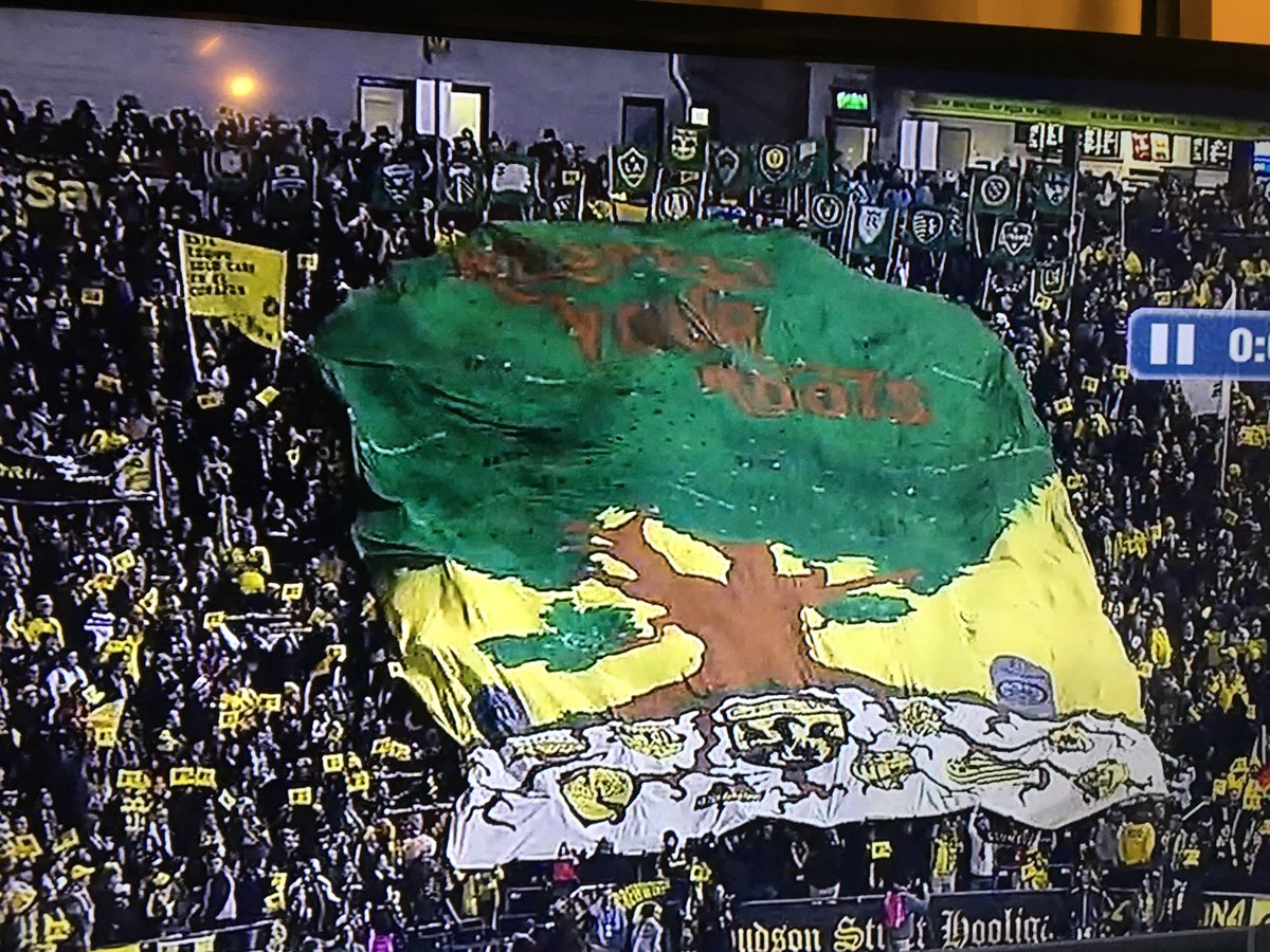 #MLSCupPlayoffs