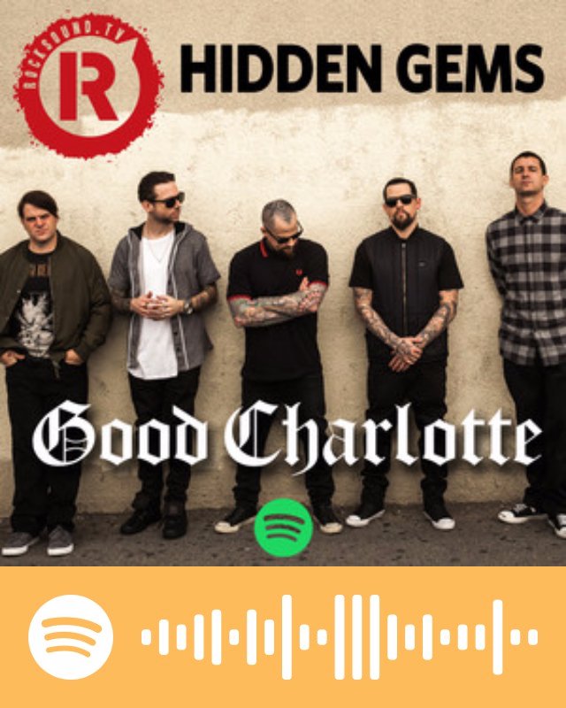 RT @rocksound: These are Good Charlotte's most under-appreciated gems. https://t.co/4f5GsZodkS https://t.co/toAO7ntwcU