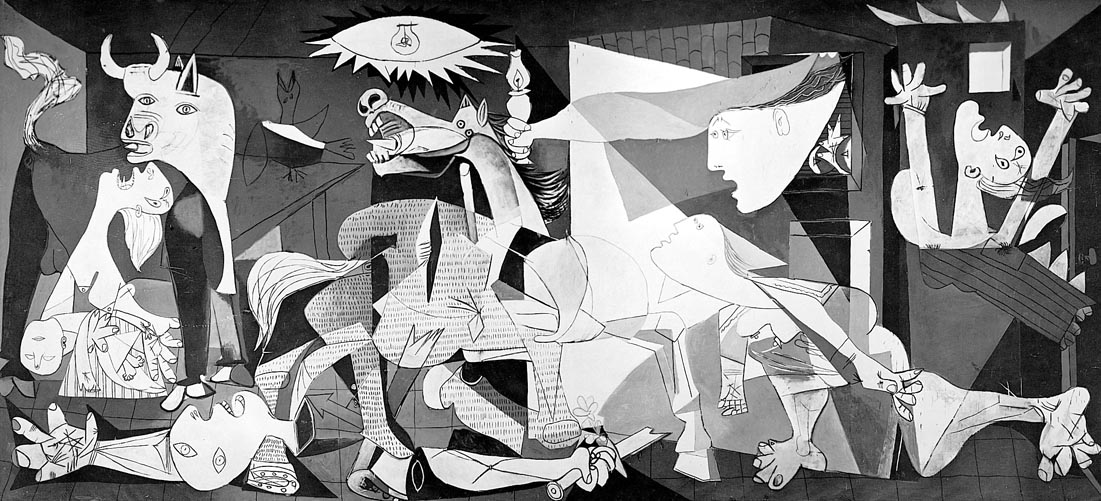 Image result for guernica