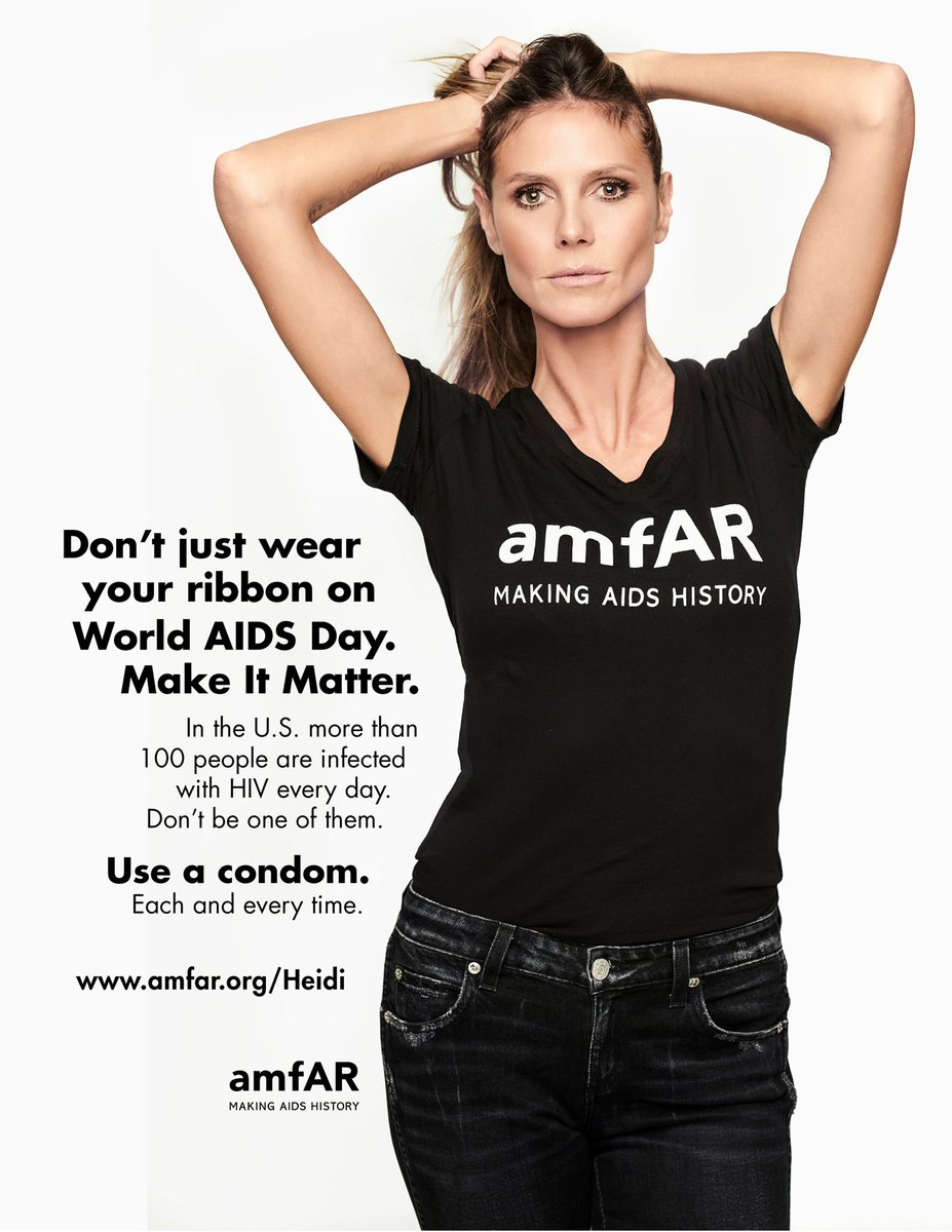 .@amfAR #WorldAIDSDay #endAIDS https://t.co/stFyxZjMCi
