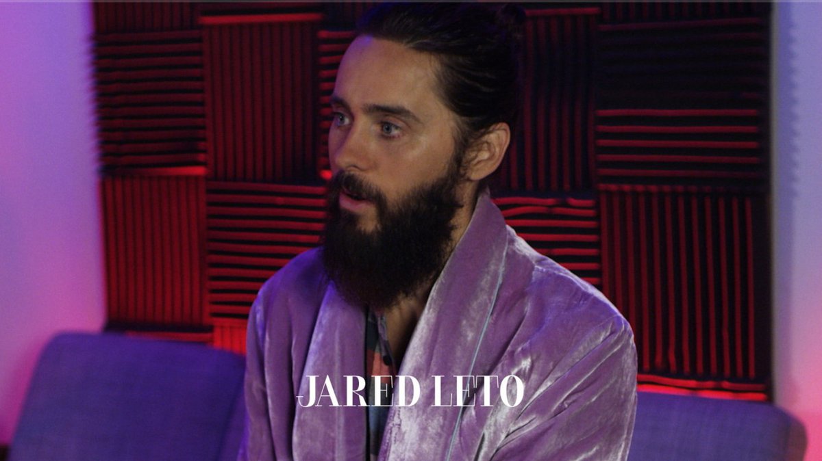 RT @30SECONDSTOMARS: Go behind the making of WALK ON WATER with @JaredLeto + @Spotify: https://t.co/aFseemEO5y https://t.co/p8axrwZYgQ