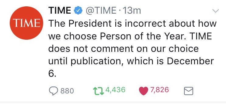 RT @tarastrong: This tweet should be the cover of @TIME magazine. https://t.co/G4ZvhQfQyn
